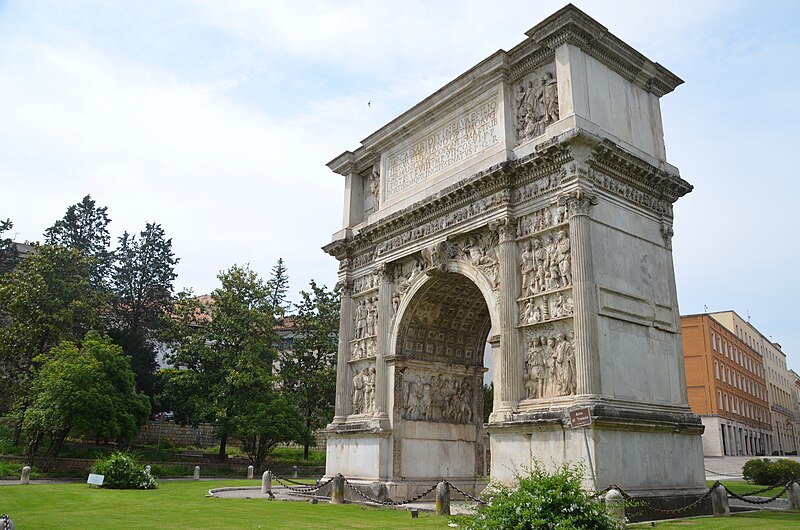 Centro storico di Benevento